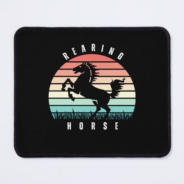 Item preview, Rearing Horse Design designed and sold by derendesign.