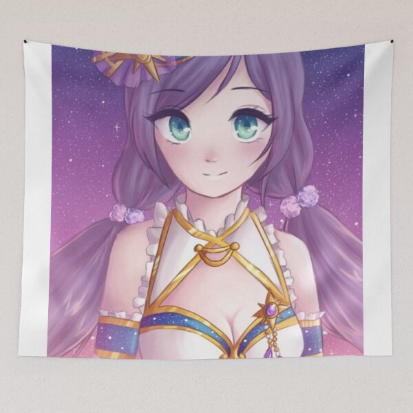 Item preview, Experience the Charm of Nozomi Tojo The Waifu Anime Manga Girl Beauty of Love Live designed and sold by theUltZombie.