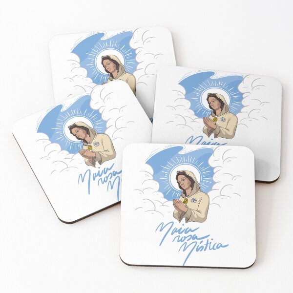 Item preview, mystic rose mary designed and sold by suarz.