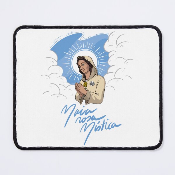 Item preview, mystic rose mary designed and sold by suarz.