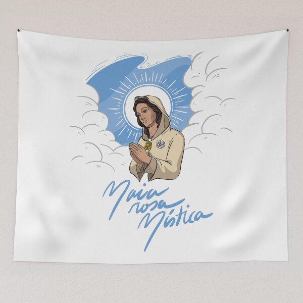 Item preview, mystic rose mary designed and sold by suarz.