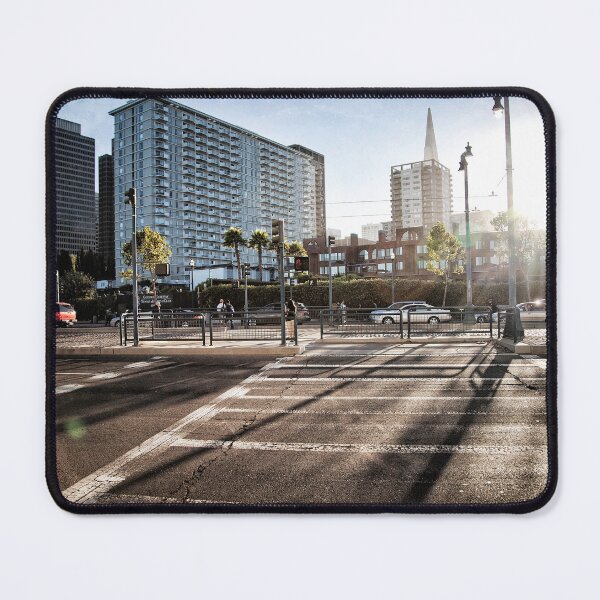 Item preview, San Francisco Streets designed and sold by Maxiverse.