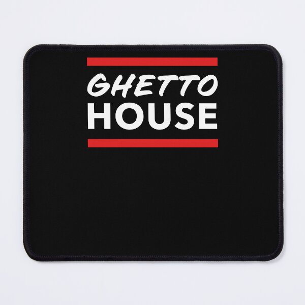 Item preview, Ghetto House Música Minimalista Booty House Juke designed and sold by SuperFreshArt.