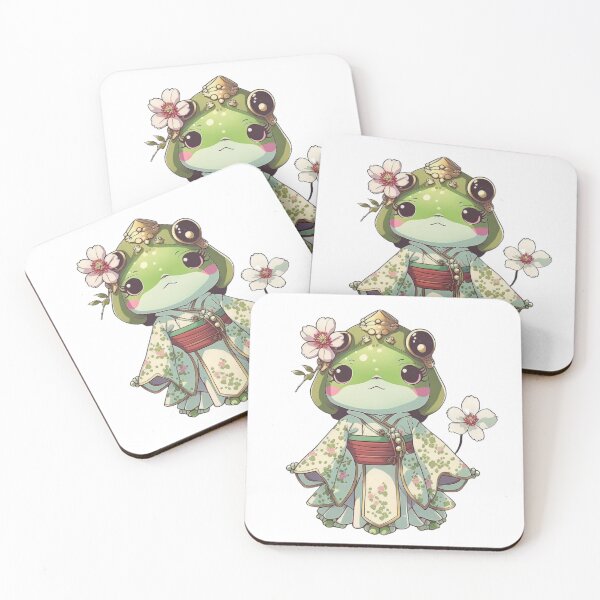 Item preview, Froggy Princess Sticker designed and sold by Cute Critters Stickers.