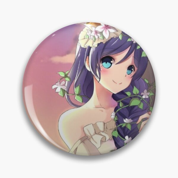 Item preview, Experience the Charm of Nozomi Tojo The Waifu Anime Manga Girl Beauty of Love Live designed and sold by theUltZombie.