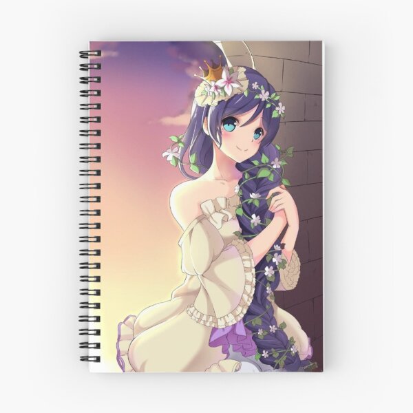 Item preview, Experience the Charm of Nozomi Tojo The Waifu Anime Manga Girl Beauty of Love Live designed and sold by theUltZombie.