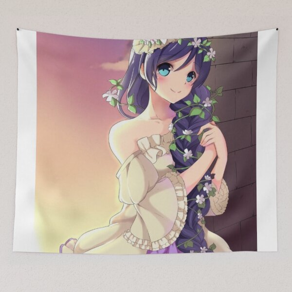 Item preview, Experience the Charm of Nozomi Tojo The Waifu Anime Manga Girl Beauty of Love Live designed and sold by theUltZombie.
