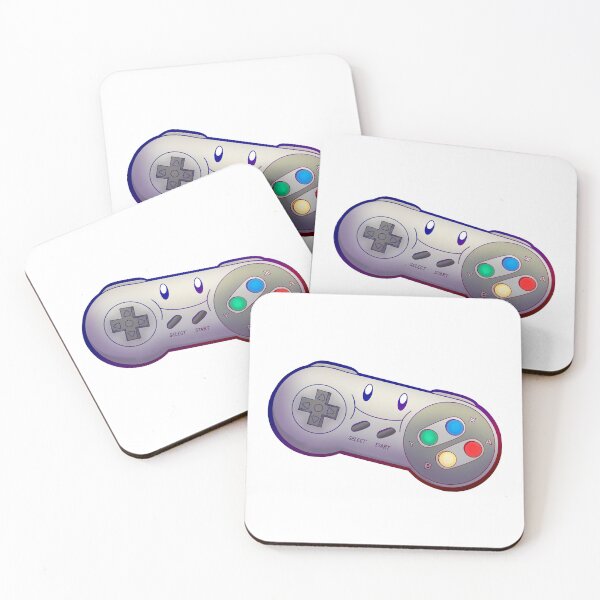 Item preview, super ness controller designed and sold by Noiart.