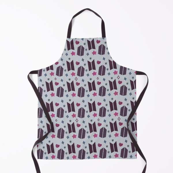 Item preview, Bangtan pattern designed and sold by natashacole.