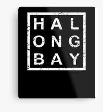Stylish Ha Long Bay Metal Print