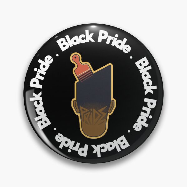 Item preview, Black Pride | It’s The Melanin For Me | Melanin | Kings & Queens  designed and sold by TeesByAngelzB.