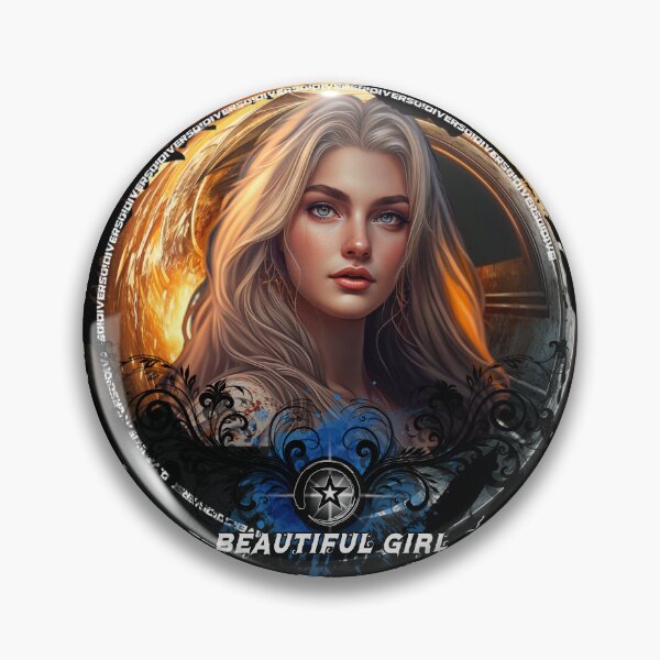 Item preview, BEAUTIFUL GIRL 21 designed and sold by FÁBIO F.   SILVA.