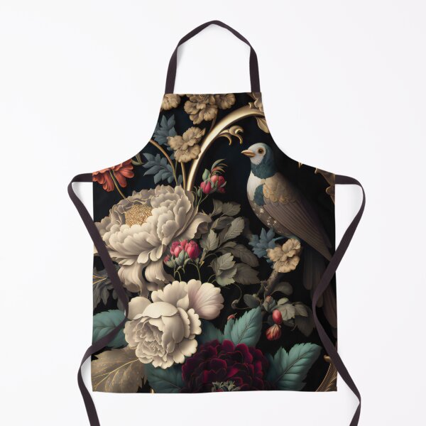 Artikelvorschau, Naturalism in Victorian Floral Nature entworfen und verkauft von meggydesigns.