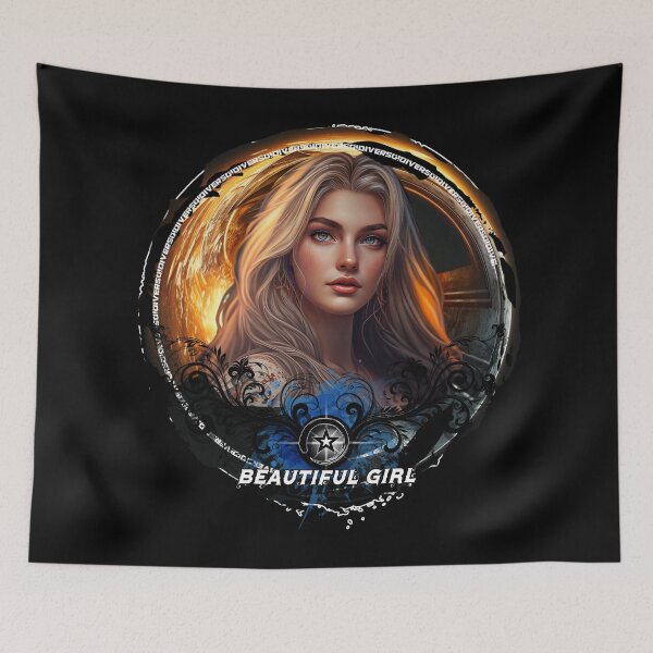 Item preview, BEAUTIFUL GIRL 21 designed and sold by FÁBIO F.   SILVA.