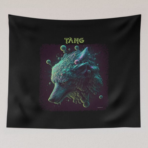Item preview, Tang - the youngest Werewolf of the Werewolf Clan designed and sold by Rocketman2017.