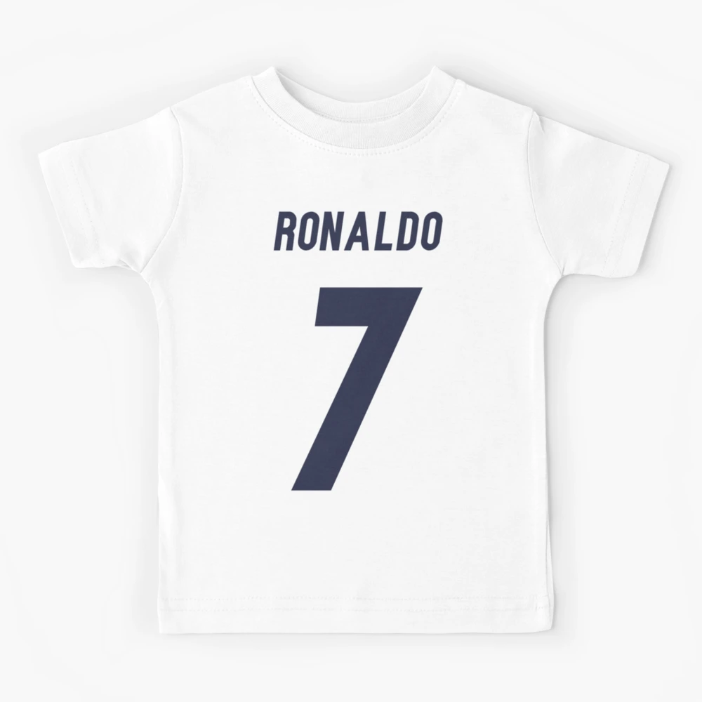 Niño Camiseta Cristiano Ronaldo #7 Verde Claro Equipación Tercera