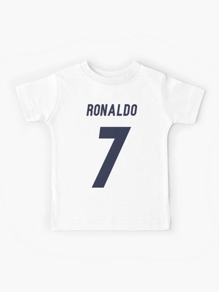 Camiseta para niños for con obra Ronaldo 7» de pvdesign | Redbubble