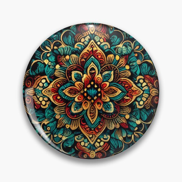 Item preview, Antic bohemian pattern designed and sold by Moreas.
