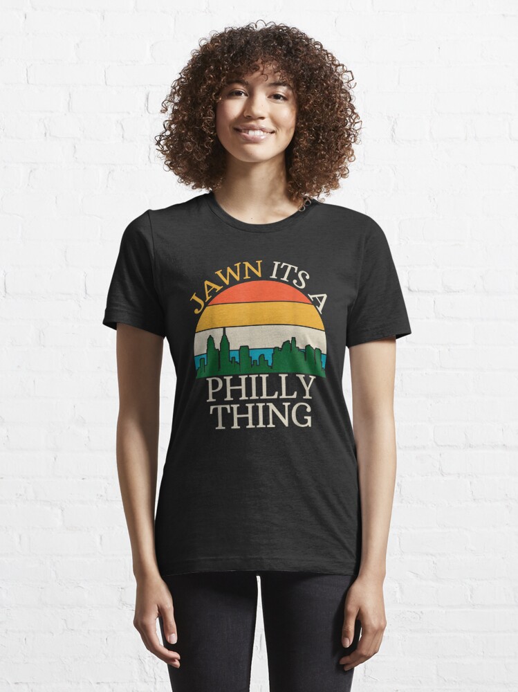 It's A Philly Thing Tshirt  Its A Philadelphia Thing Fan T-Shirt