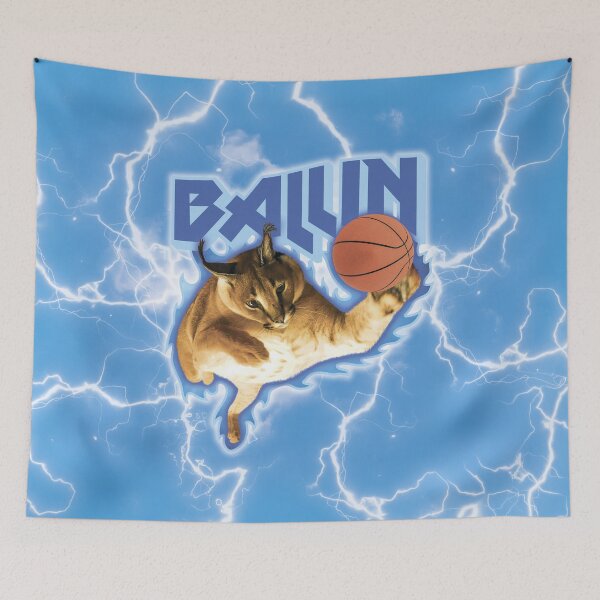 Item preview, BIG FLOPPA BALLING MEME designed and sold by SOMENSAGA.