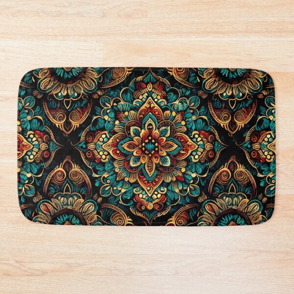Item preview, Antic bohemian pattern designed and sold by Moreas.