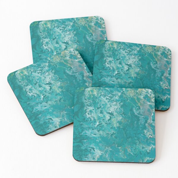 Item preview, Into the green designed and sold by abfluidartworks.