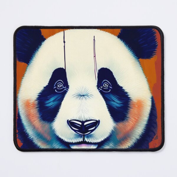 Item preview, Simple Panda Illustration - Cute and Trendy Panda Design designed and sold by WBP Mart.