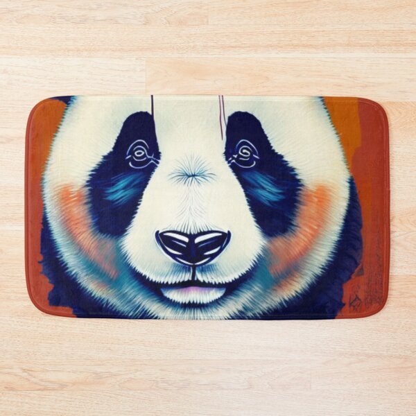 Item preview, Simple Panda Illustration - Cute and Trendy Panda Design designed and sold by WBP Mart.