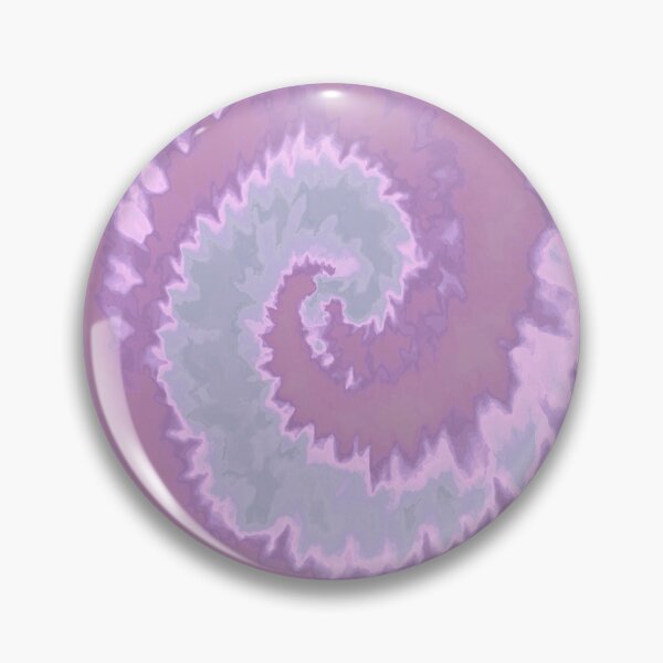 Item preview, Colorful Swirl in Pink & Purple Shade Pattern 98 designed and sold by Manal-Patterns.