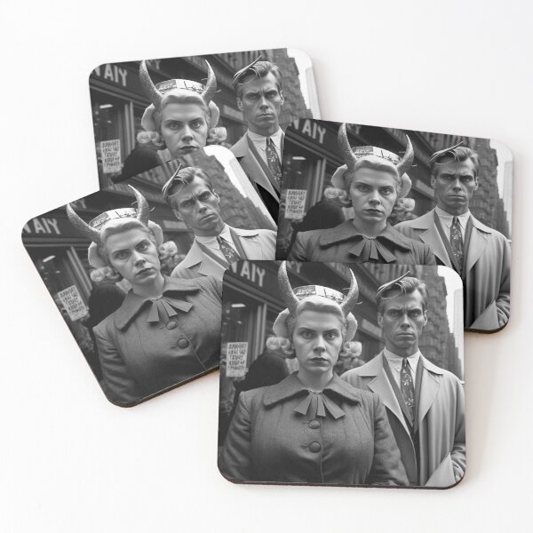 Item preview, New Neighbors 4 designed and sold by Paul Neuhaus.