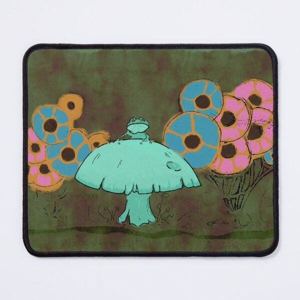 Item preview, Mushroom Frog designed and sold by Matthew Madsen.
