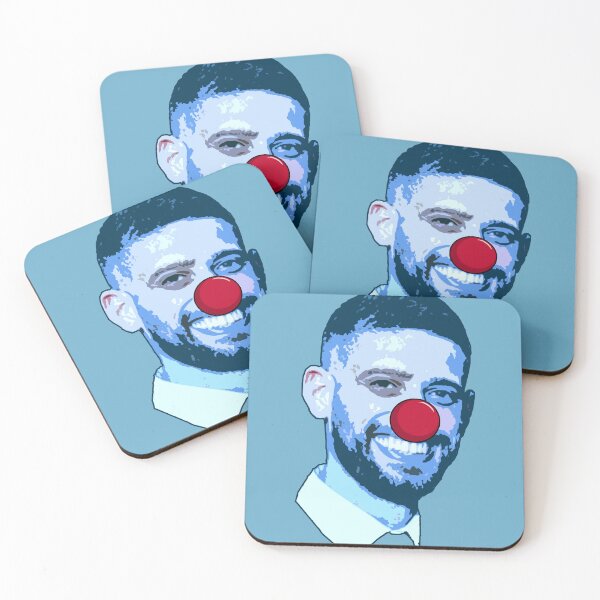 Item preview, Blake the Clown Commissioner (Parody)  designed and sold by PatsFanToro.