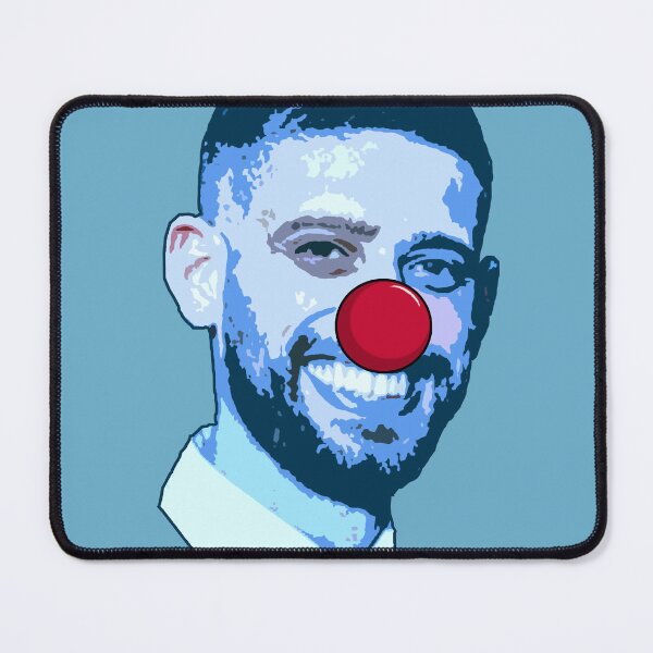 Item preview, Blake the Clown Commissioner (Parody) designed and sold by PatsFanToro.