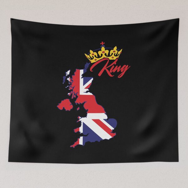 Item preview, Kings Coronation designed and sold by RockBeeDesigns.