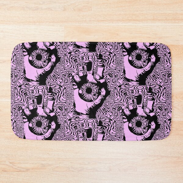 Item preview, Eye inside of a hand  designed and sold by OneUpArtDesigns.