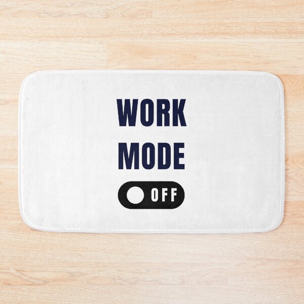 Item preview, Work Mode On designed and sold by ChartGifts.