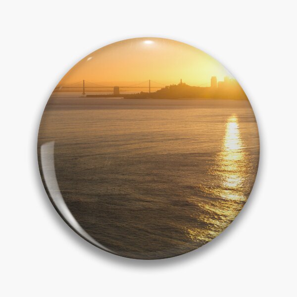 Item preview, San Francisco dusk designed and sold by Maxiverse.