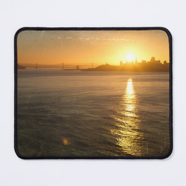 Item preview, San Francisco dusk designed and sold by Maxiverse.
