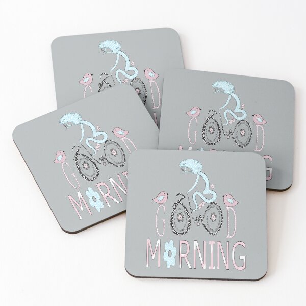 Item preview, Morning Ride designed and sold by GIFTPLANETGP.
