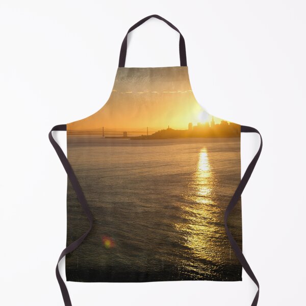 Item preview, San Francisco dusk designed and sold by Maxiverse.