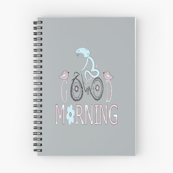 Item preview, Morning Ride designed and sold by GIFTPLANETGP.