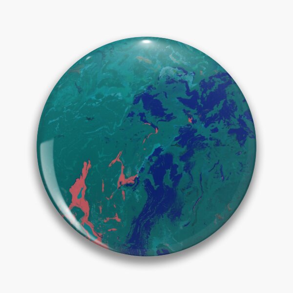 Item preview, Alien Topography designed and sold by abfluidartworks.