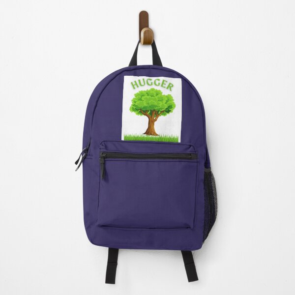 Item preview, Hugger Text with Tree Graphic designed and sold by DCM MERCH on Amazon.