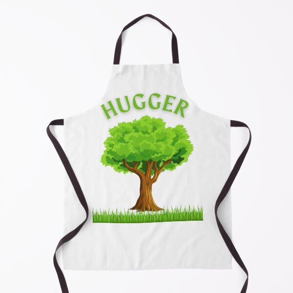 Item preview, Hugger Text with Tree Graphic designed and sold by DCM MERCH on Amazon.