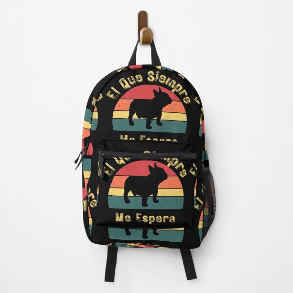 Item preview, El Que Siempre Me Espera (mi mejor amigo espera) designed and sold by Rockopolys.
