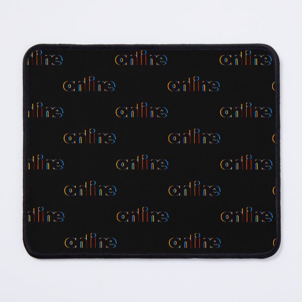 Online Mouse Pad