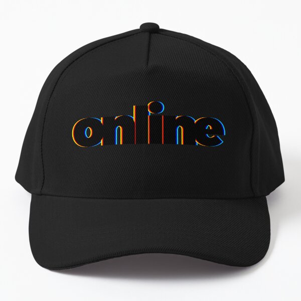 Online Baseball Cap