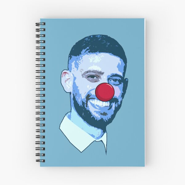 Item preview, Blake the Clown Commissioner (Parody)  designed and sold by PatsFanToro.