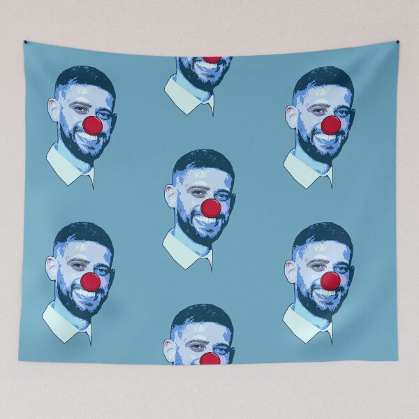 Item preview, Blake the Clown Commissioner (Parody)  designed and sold by PatsFanToro.