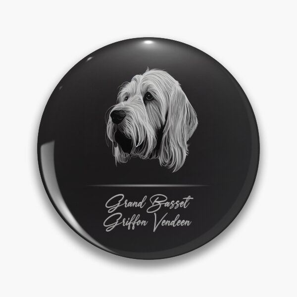 Item preview, Grand Basset Griffon Vendéen designed and sold by Best-Breeds.
